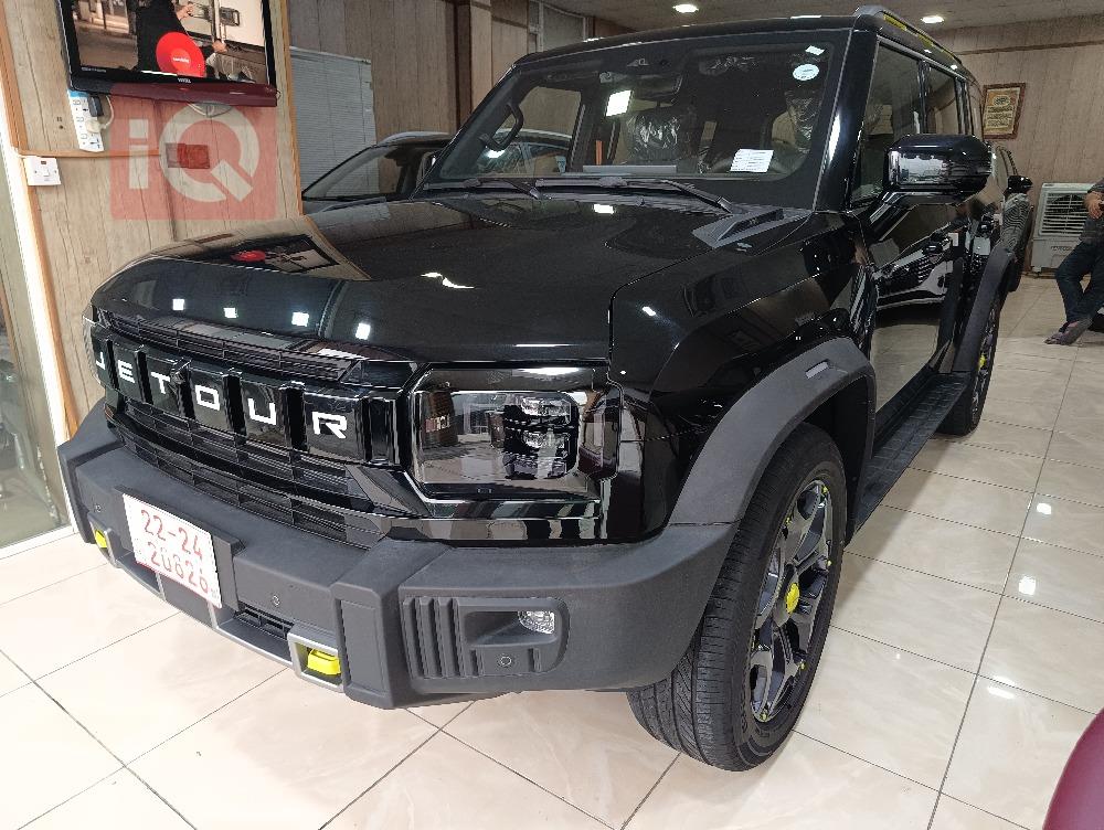 Jetour T2